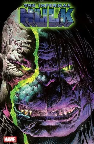 Infernal Hulk cover
