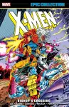 X-Men Epic Collection: Bishop's Crossing (New Printing) cover