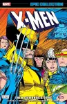X-Men Epic Collection: The X-Cutioner's Song (New Printing) cover