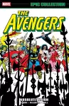 Avengers Epic Collection: Absolute Vision cover
