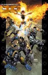 Ultimate X-Men Epic Collection: World Tour cover