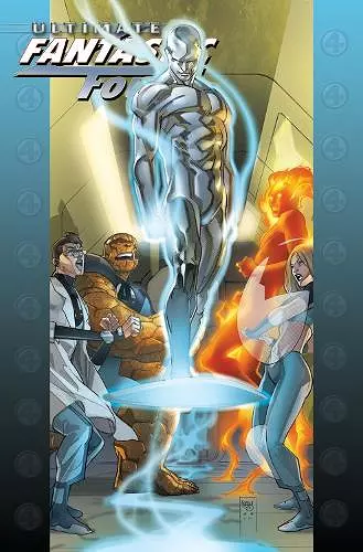Ultimate Fantastic Four Omnibus Vol. 2 cover