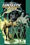 Ultimate Fantastic Four Epic Collection: Frightful cover