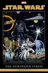 Star Wars Legends: The Newspaper Strips Omnibus cover