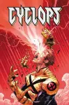 Cyclops: Seeing Red cover