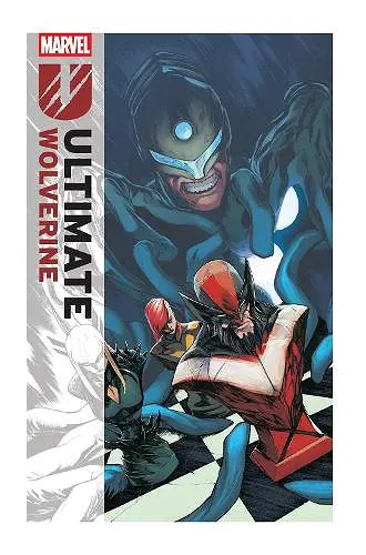 Ultimate Wolverine Vol. 3: The Maker's Mark cover