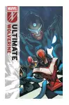 Ultimate Wolverine Vol. 3: The Maker's Mark cover