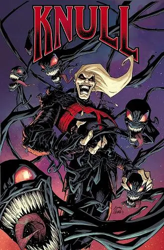 Knull: Coming to the Light cover