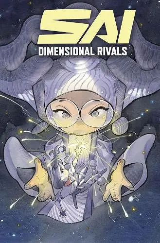 SAI: Dimensional Rivals cover