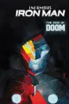 Infamous Iron Man: The Rise Of Doom cover