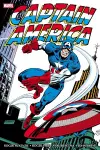 Captain America Omnibus Vol. 5 cover