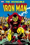The Invincible Iron Man Omnibus Vol. 4 cover
