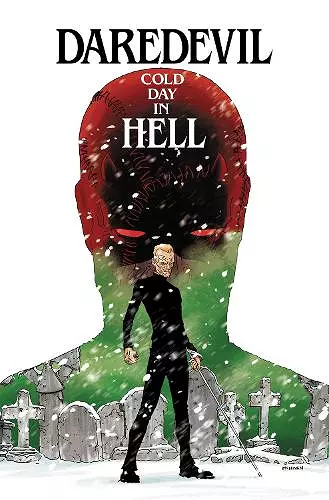 Daredevil: Cold Day In Hell cover