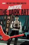 Daredevil: The Dark Art cover