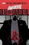 Daredevil: Death of Daredevil cover