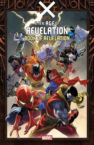 X-Men: Age Of Revelation - Book Of Revelation cover