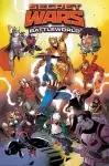 Secret Wars: Battleworld Omnibus Vol. 3 cover