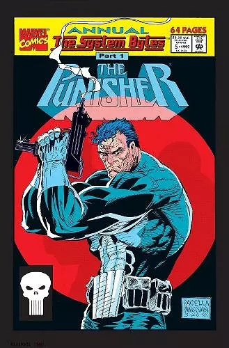 Punisher Epic Collection: Survival cover