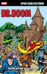 Doctor Doom Epic Collection: Revolution In Latveria cover