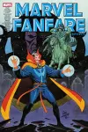 Marvel Fanfare Omnibus Vol. 3 cover