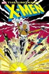The Uncanny X-Men Omnibus Vol. 6 cover