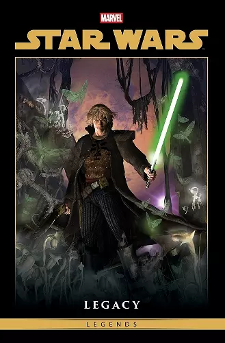 Star Wars Legends: Legacy Omnibus Vol. 1 cover