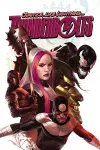 Thunderbolts: Dark Reign Omnibus cover