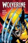 Wolverine: Not Dead Yet Omnibus cover