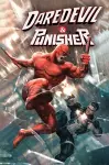 Daredevil/Punisher: The Devil's Trigger cover