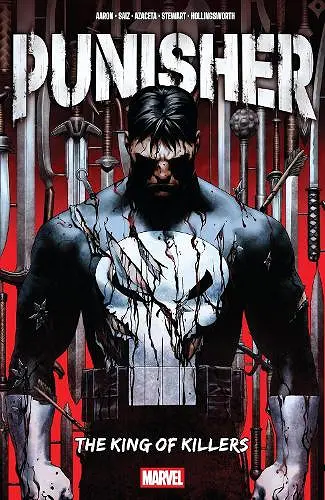 Punisher: The King Of Killers cover