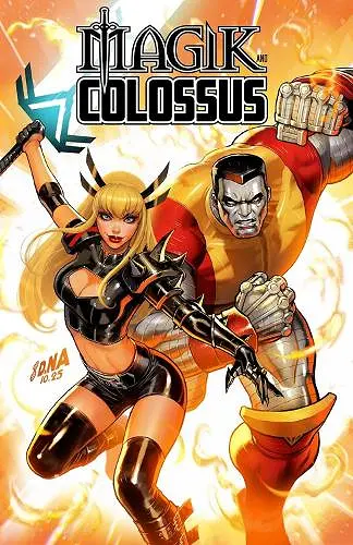 Magik & Colossus cover