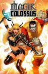 Magik & Colossus cover