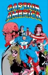 Captain America By Mark Gruenwald Omnibus Vol. 3 cover