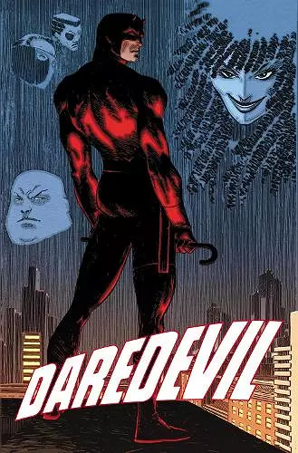 Daredevil By Nocenti & Romita Jr. Omnibus Vol. 2 cover