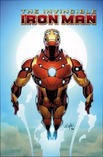 Iron Man Modern Era Epic Collection: The Future cover