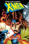 X-Men: The Trial Of Gambit Omnibus cover