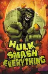 Hulk: Smash Everything cover