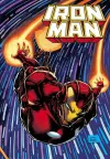 Iron Man Vol. 1 cover