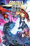 Godzilla: Infinity Roar cover