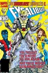 Excalibur Epic Collection: The Douglock Chronicles cover