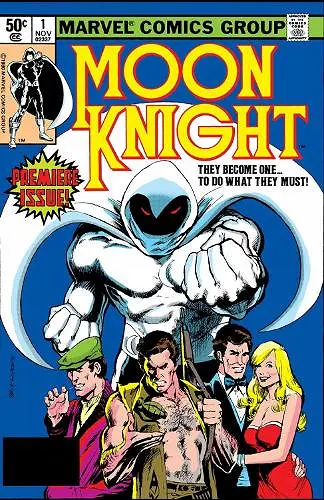 Moon Knight Epic Collection: The Resurrection War cover