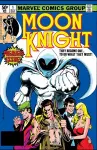 Moon Knight Epic Collection: The Resurrection War cover