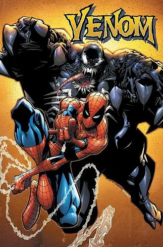 Venom Epic Collection: Shadows Of The Past cover