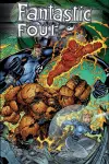 Fantastic Four Epic Collection: Heroes Reborn cover