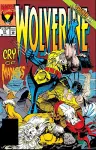 Wolverine Epic Collection: Valley Of Death cover