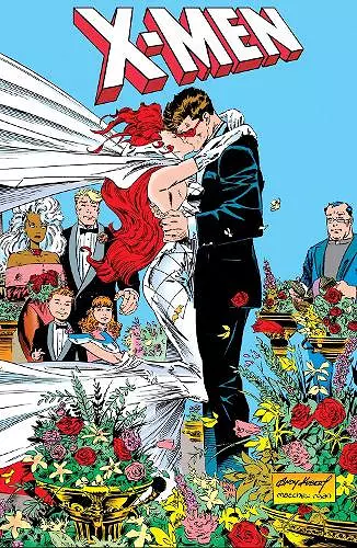X-Men: Blue & Gold - Bloodties Omnibus cover