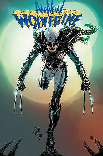 All-New Wolverine Modern Era Epic Collection: Orphans Of X cover