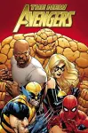 New Avengers Omnibus Vol. 3 cover