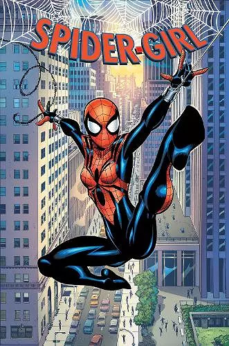 Spider-Girl Modern Era Epic Collection: Comes The Carnage! cover