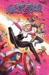 Spider-Gwen: Ghost-Spider Modern Era Epic Collection: Into The Gwenverse cover